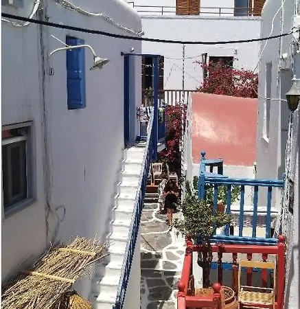 Gloria'S House Apartment Mykonos Town Exterior foto